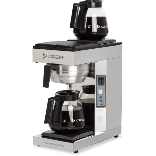 Kaffebryggare CREM Coffee Queen A2 ThermoKinetic