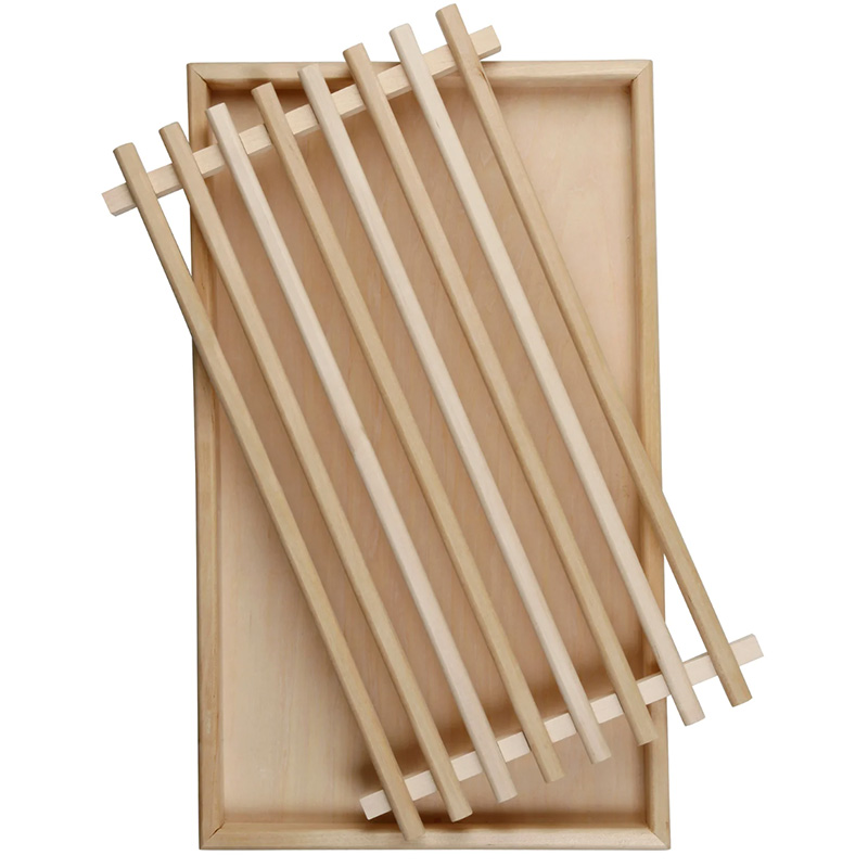Brödskärbräda 50x30 cm - Bild 2