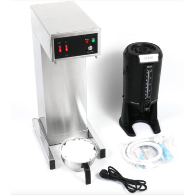 Adexa kaffebryggare med serveringsstation