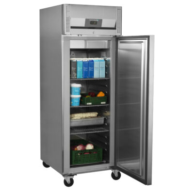 Tefcold rostfri kyl